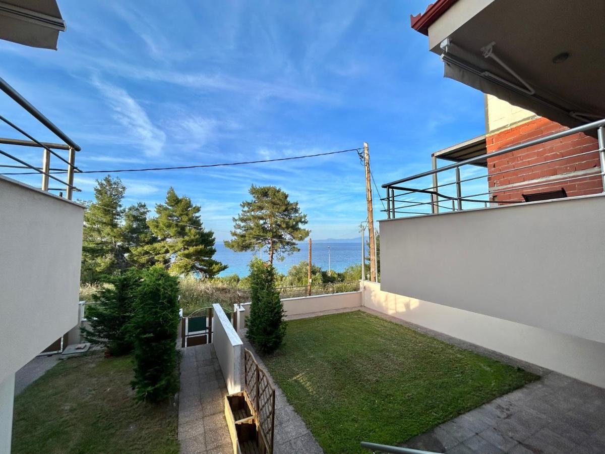 Alba Mare Kallithea Kallithea  Exteriör bild