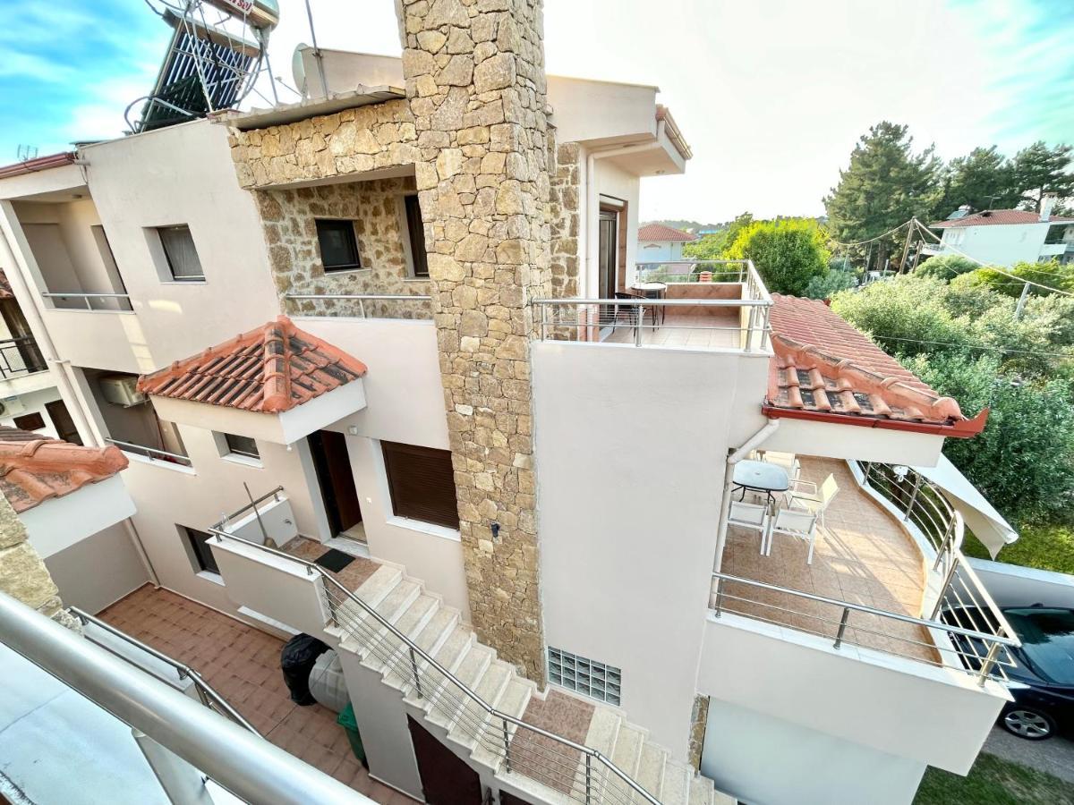 Alba Mare Kallithea Kallithea  Exteriör bild