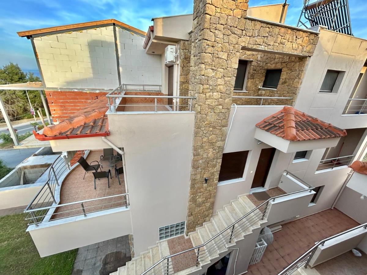 Alba Mare Kallithea Kallithea  Exteriör bild