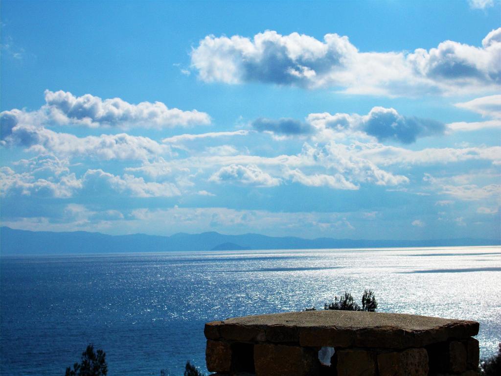 Alba Mare Kallithea Kallithea  Exteriör bild