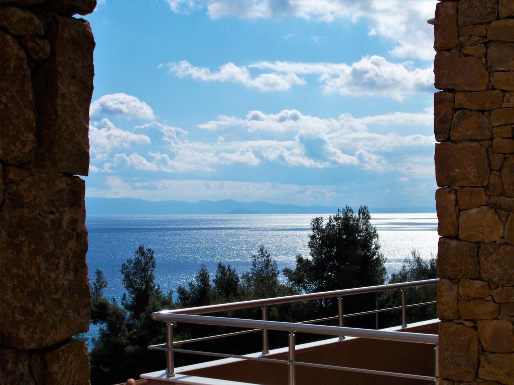 Alba Mare Kallithea Kallithea  Exteriör bild