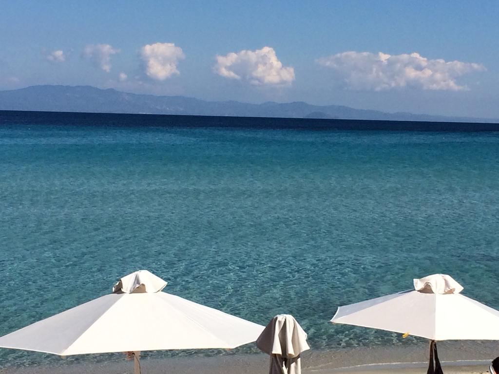 Alba Mare Kallithea Kallithea  Exteriör bild