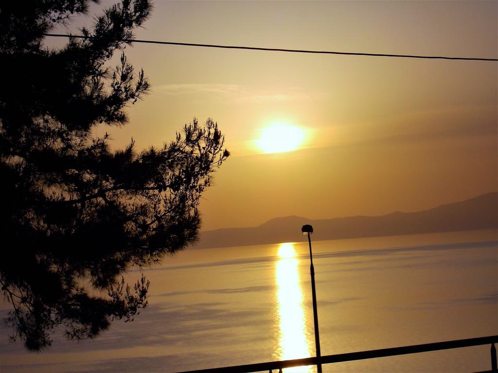 Alba Mare Kallithea Kallithea  Exteriör bild